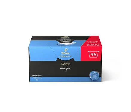 Coffee Fine Aroma Kapsül Filtre Kahve - 96 Kapsül paketi.