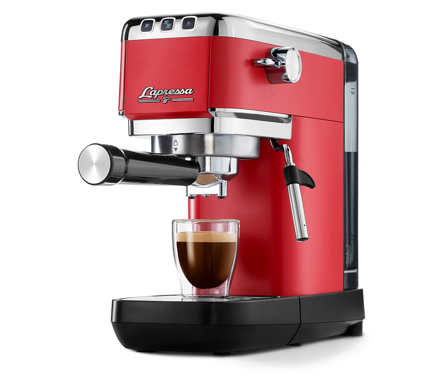 »Lapressa« Portafiltre Makinesi, Kırmızı