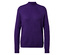 Yarım Boğazlı Kalın Örgülü Kazak, Mor - /img/gQgXSvjk/64/image.jpeg