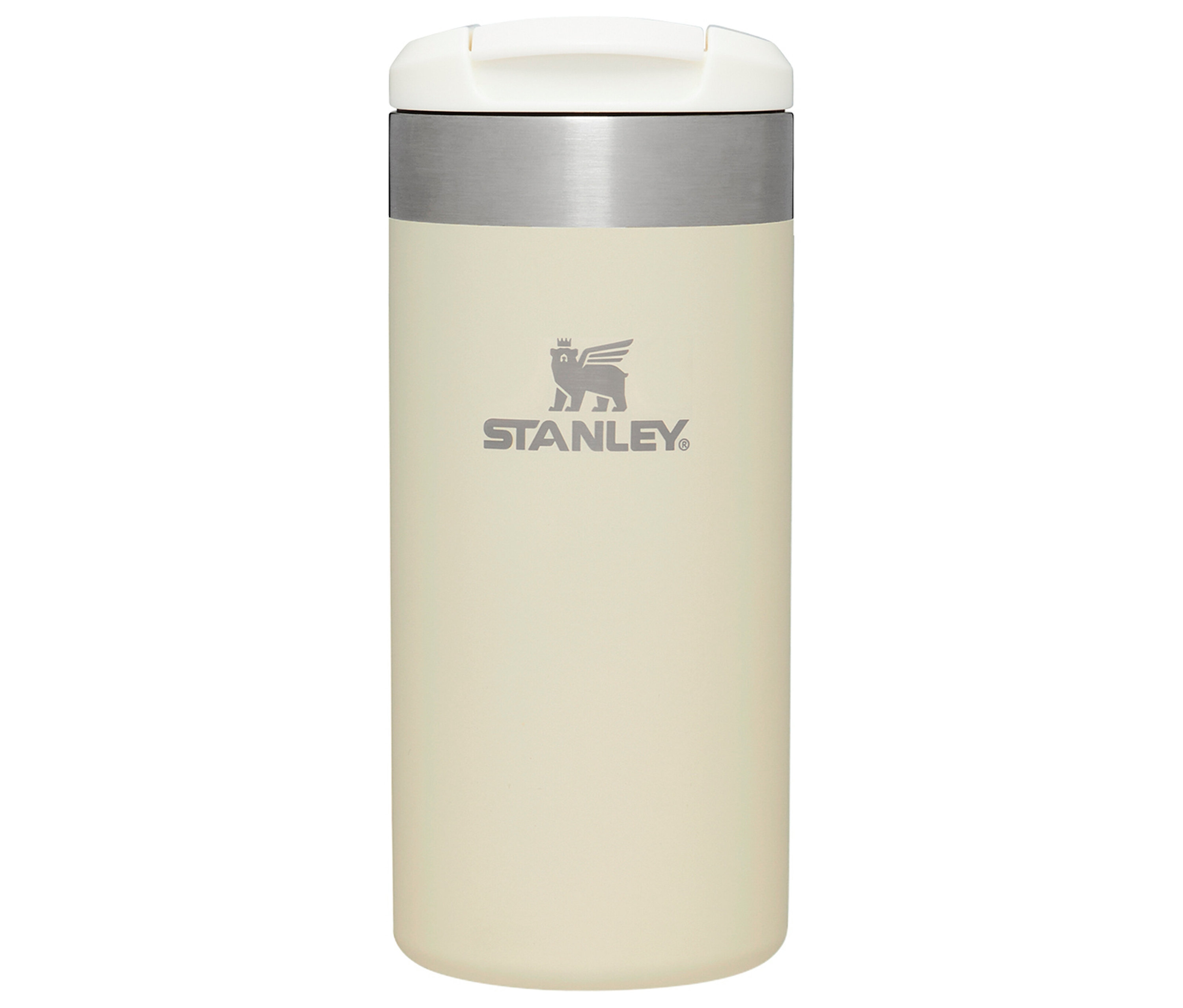 Krem metalik Stanley The AeroLight Transit 0.35 Lt termos bardak.