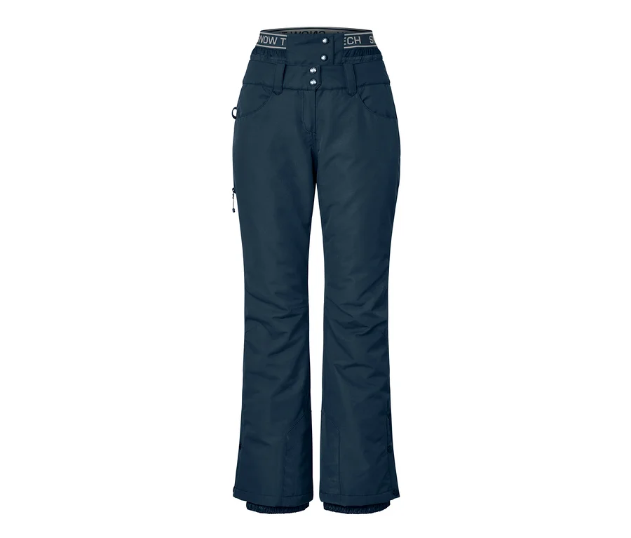 Kayak ve Snowboard Pantolonu, Lacivert
