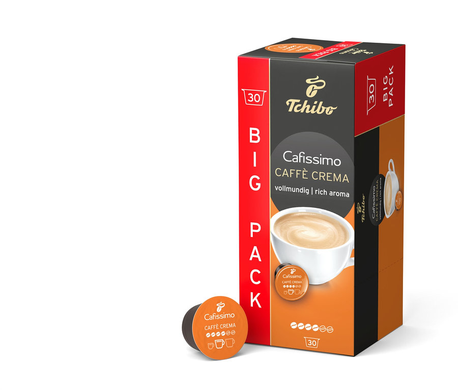 Caffè Crema Rich Aroma - 30 Kapsül