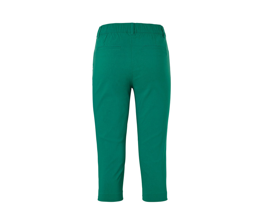 3/4 Bengalin Pantolonun arka görünümü