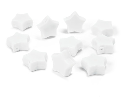 10 Adet LED Yıldız