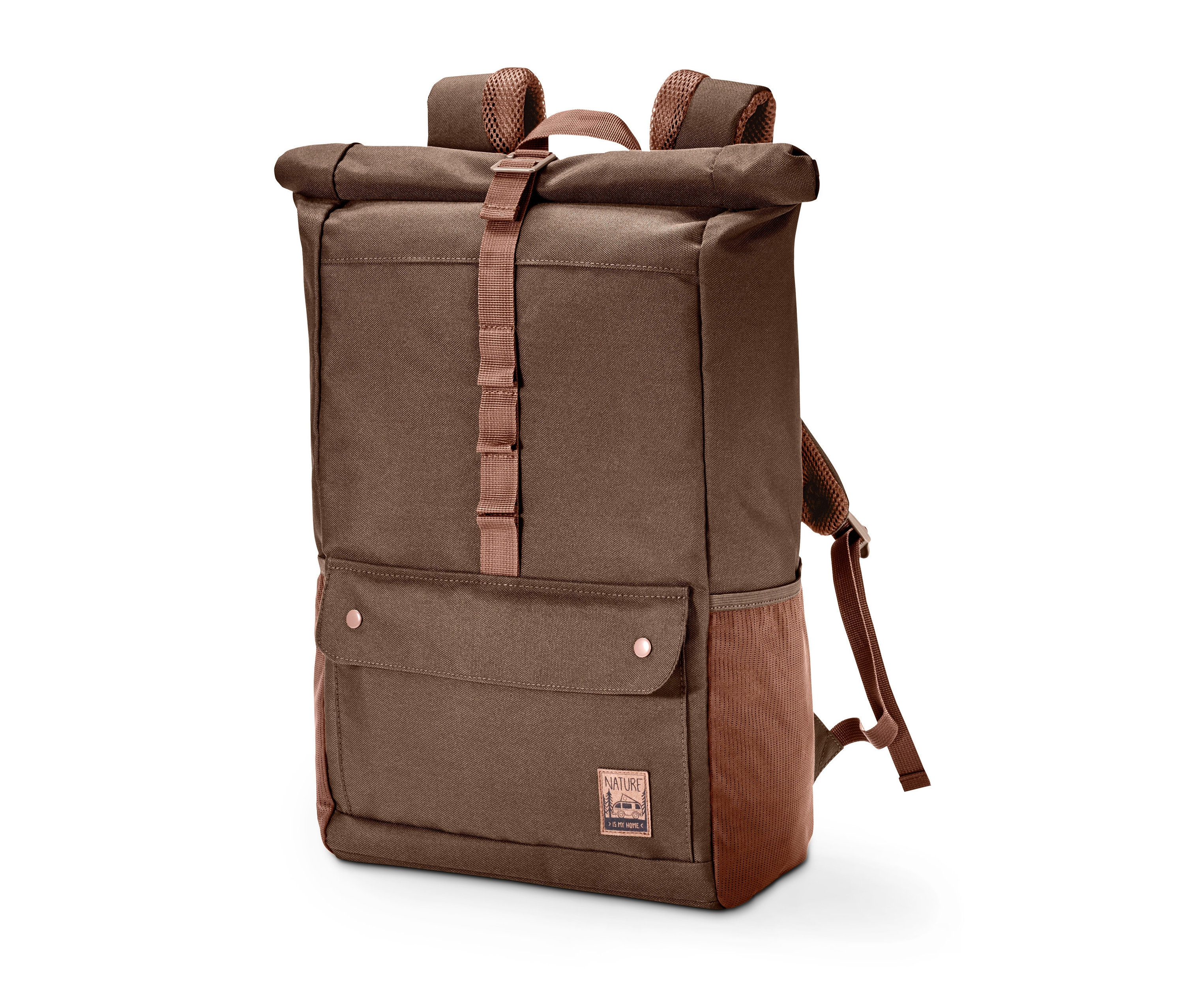 Kahverengi Outdoor Sırt Çantası