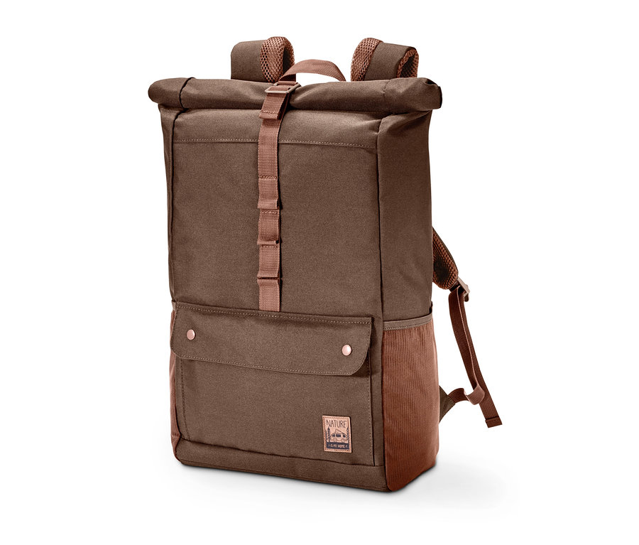 Kahverengi Outdoor Sırt Çantası