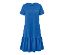 Organik Pamuklu Volanlı Jersey Elbise, Kobalt Mavisi - /img/gQwGvlBD/64/image.jpeg
