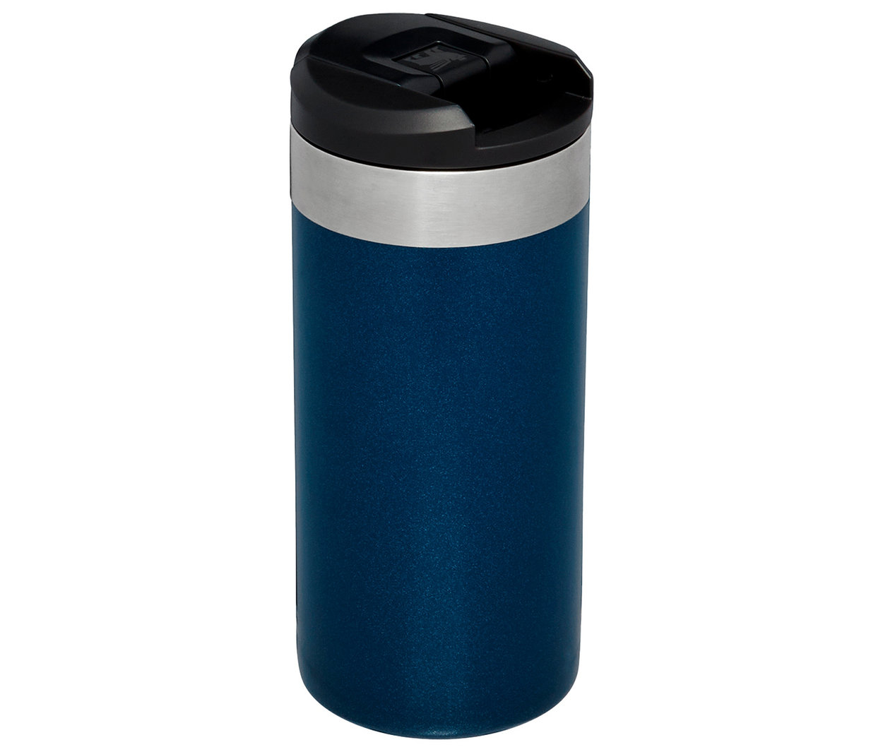 Stanley The AeroLight Transit Termos Bardak 0.35 Lt, Royal Blue Metallic.