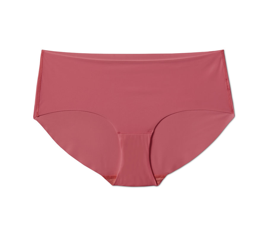 Gül kurusu renginde 2'li Magic-Cut Külot detayı.