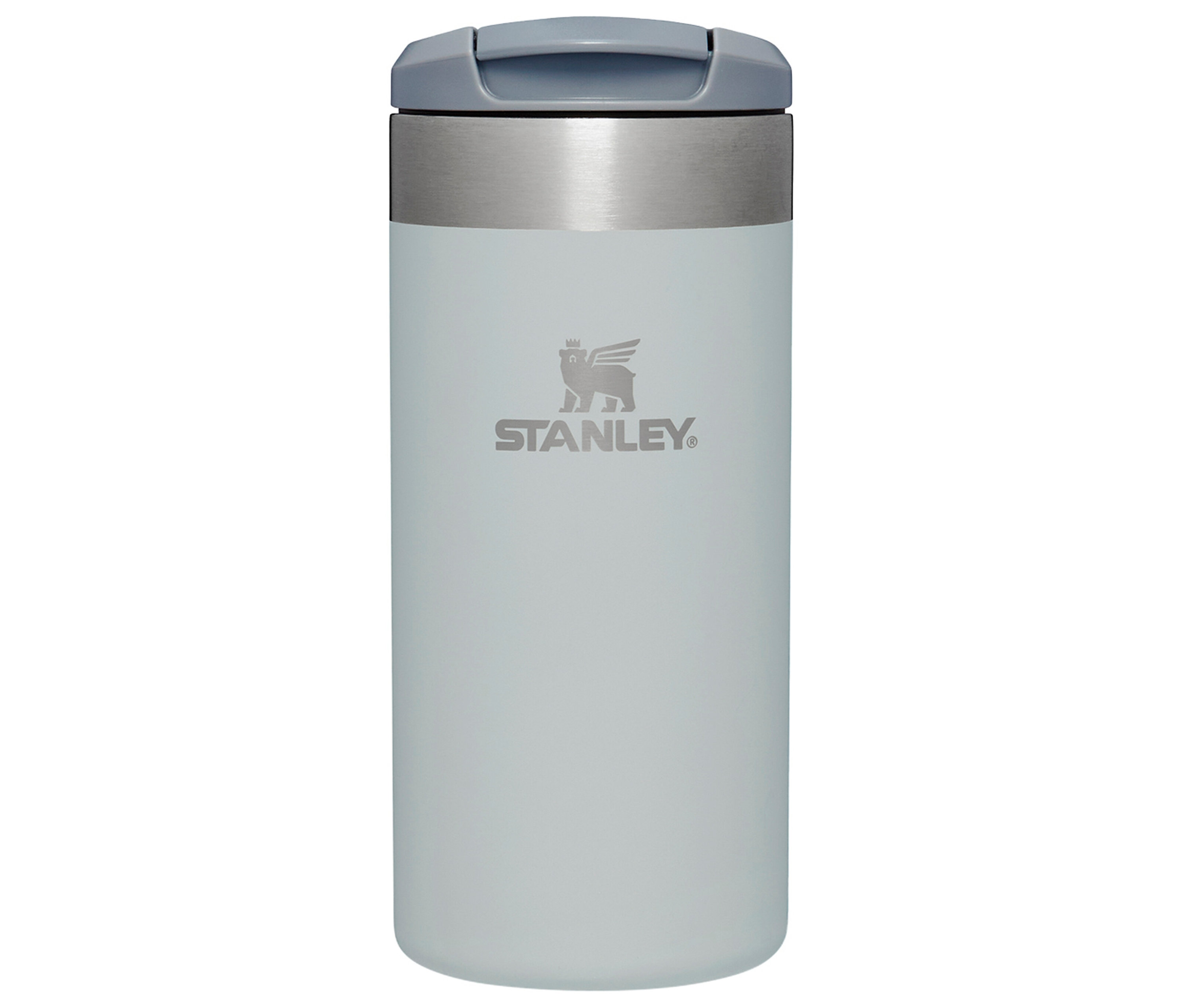 Stanley The AeroLight Transit Termos Bardak 0.35 Lt, Puslu Metalik.