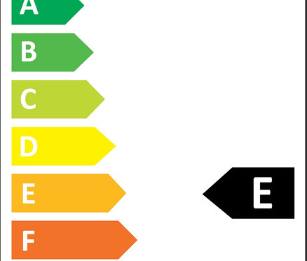 A'dan G'ye tüketim sınıflarına sahip enerji etiketi, Tchibo 626442 ürünü ve 2 kWh/1000h tüketimi.