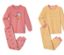 2 Adet Küçük Çocuk Pijama Takımı - 2 Adet Küçük Çocuk Pijama Takımı