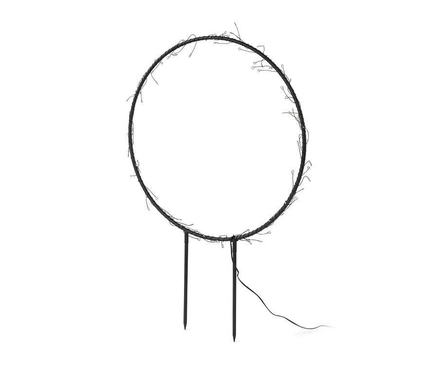 LED Dış Mekan Metal Halka.