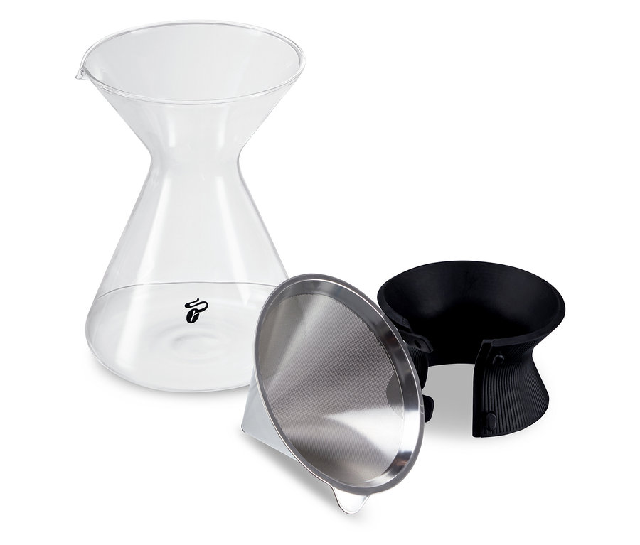 BEEM Pour Over, 0,75 l cam sürahi