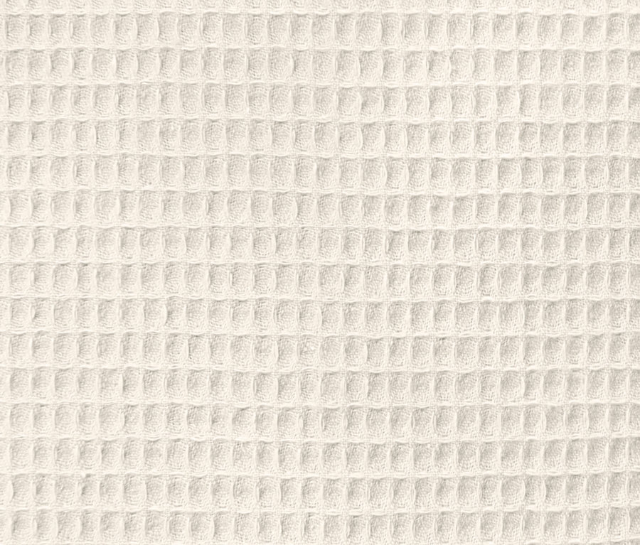 Kadın bornozunun yakın çekimi.