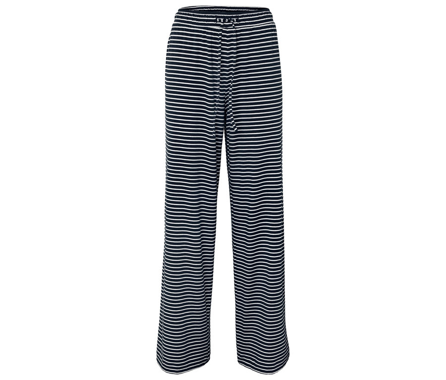 Çizgili eşofman altı.