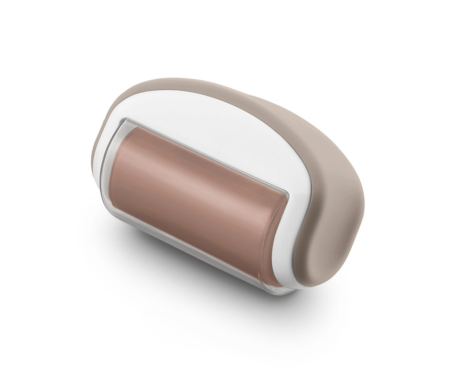 Tüy toplama rulosunun yakın çekimi