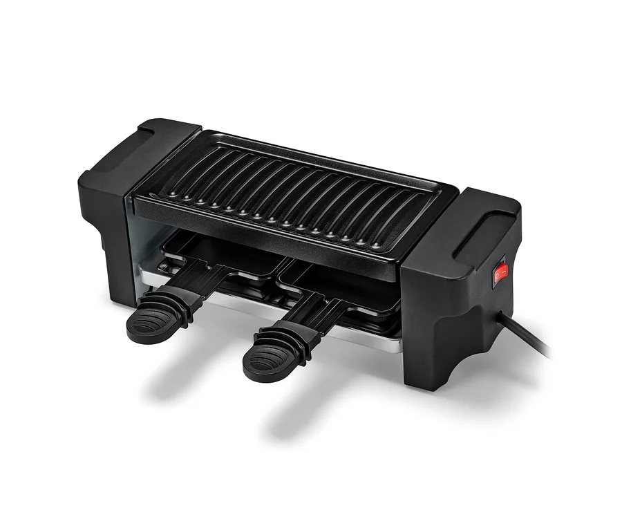 2 Kişilik Raclette Izgara