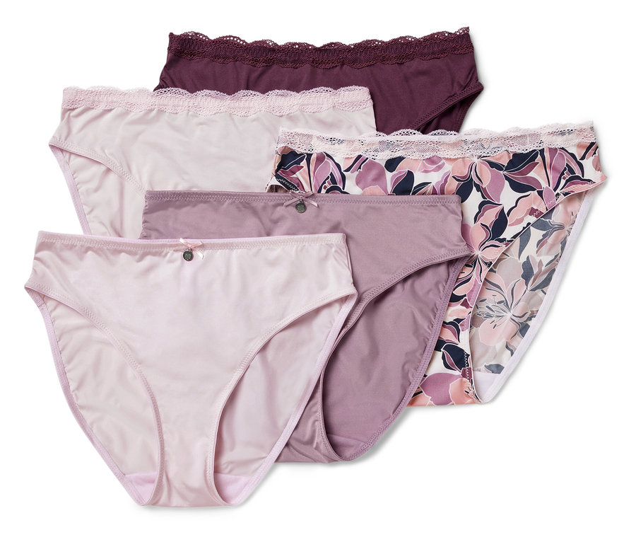 5 Slip Külot Tchibo'dan satın al | 207006