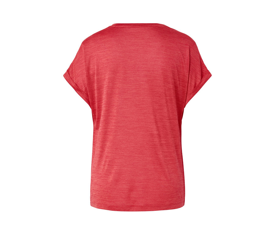 Pembe Fonksiyonel Tişört