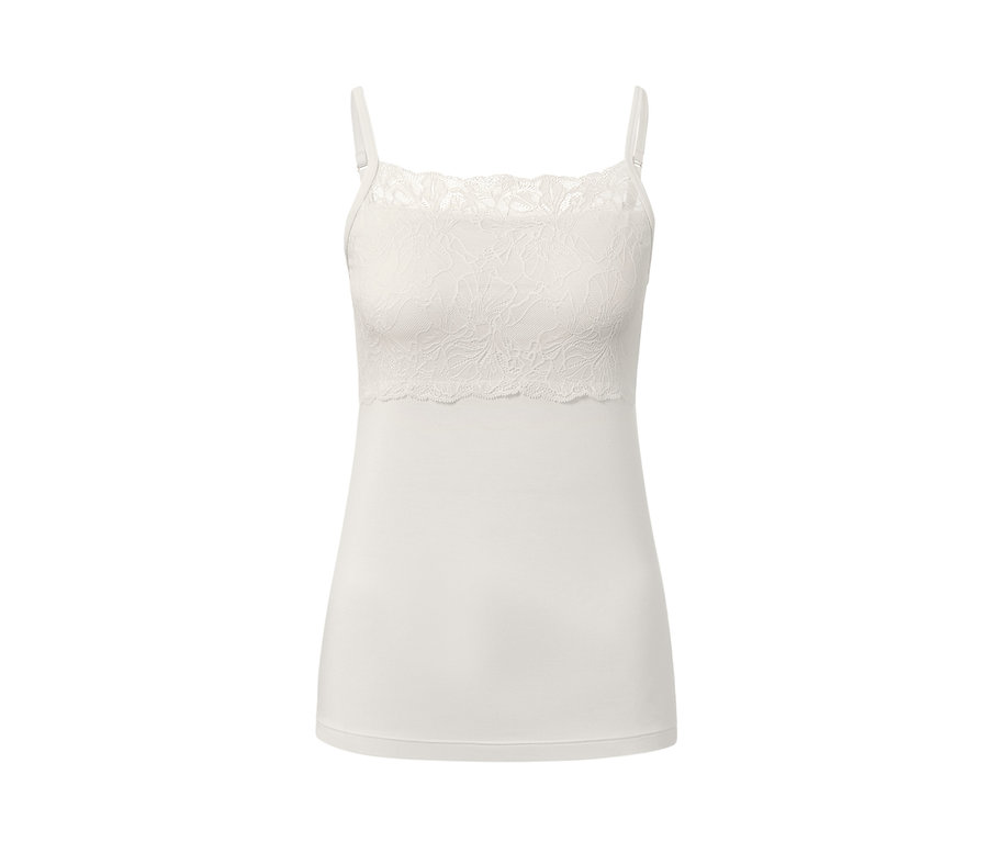 Krem rengi dantelli atlet