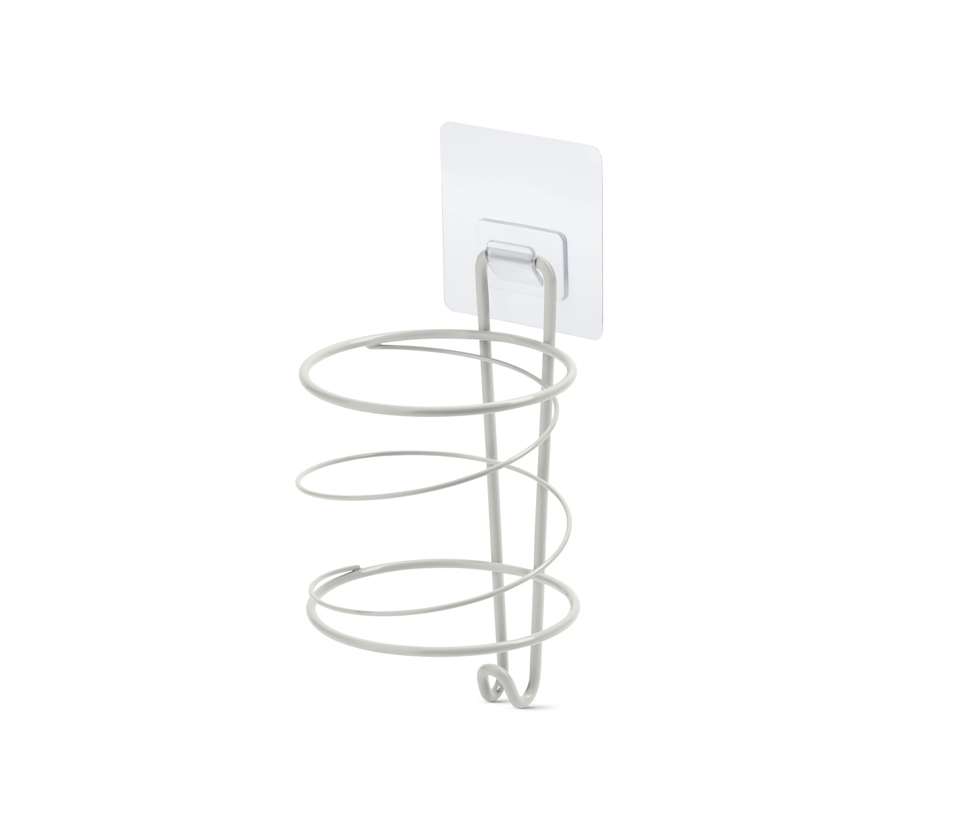 Saç kurutma makinesi tutucusu