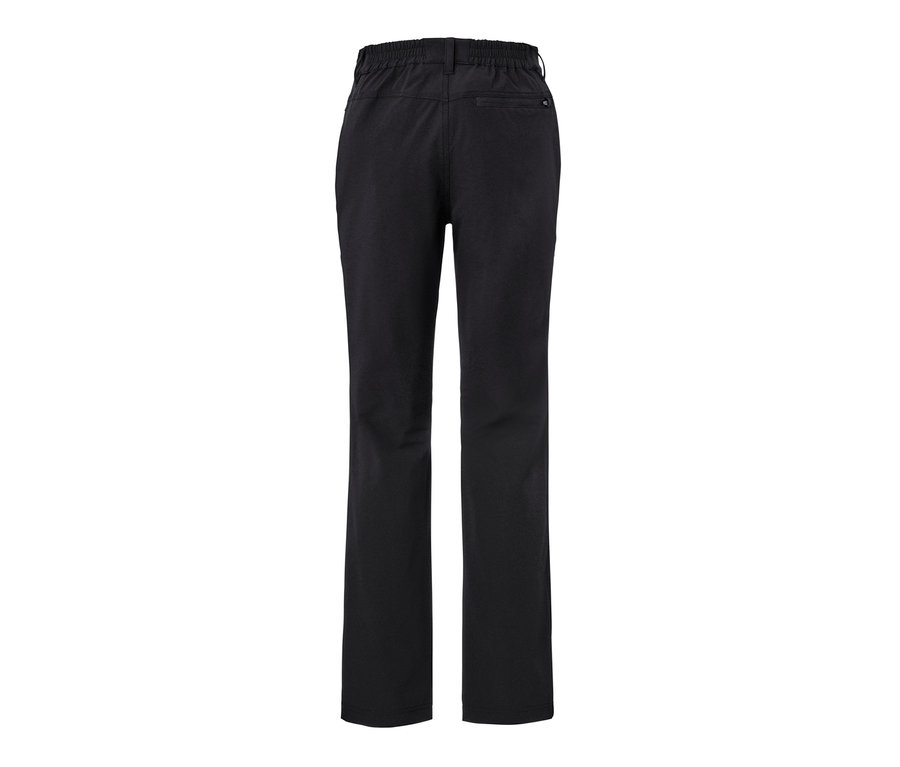 Siyah softshell pantolon.