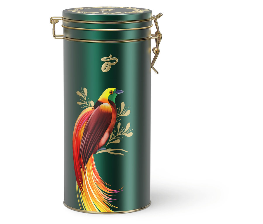 Limited Edition »Kenta Papua-Neuguinea« Kahve Kutusu