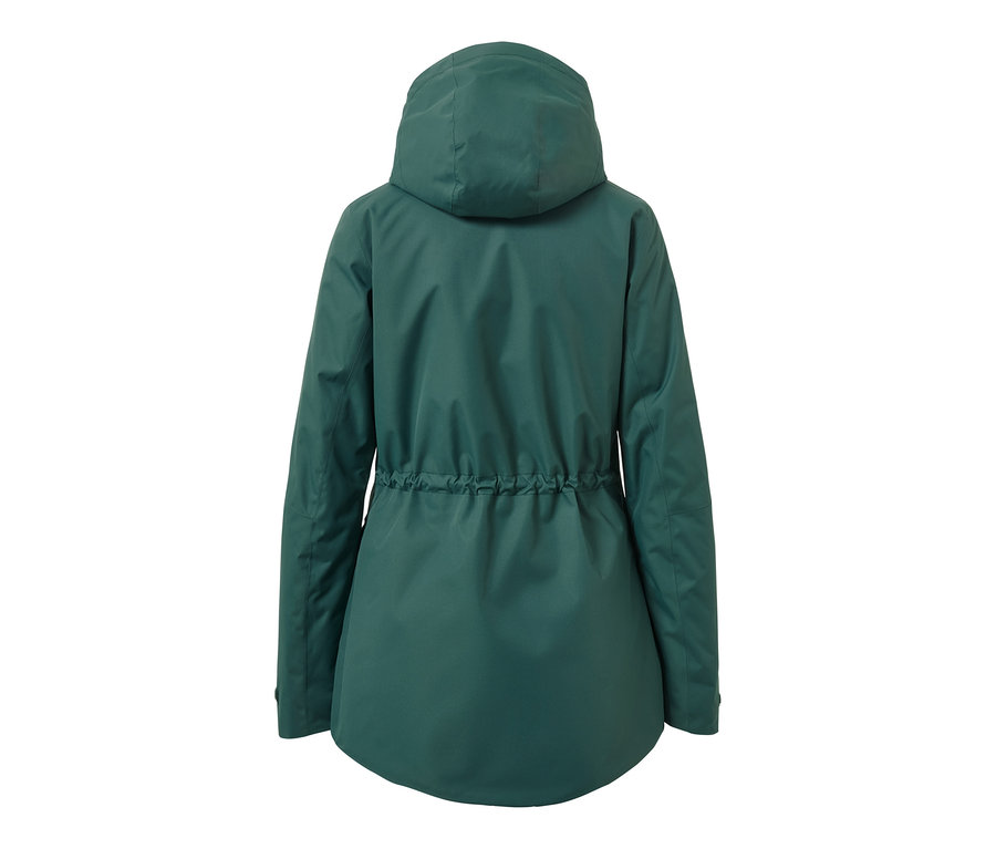 Kayak ve Snowboard Montunun arka görünümü.