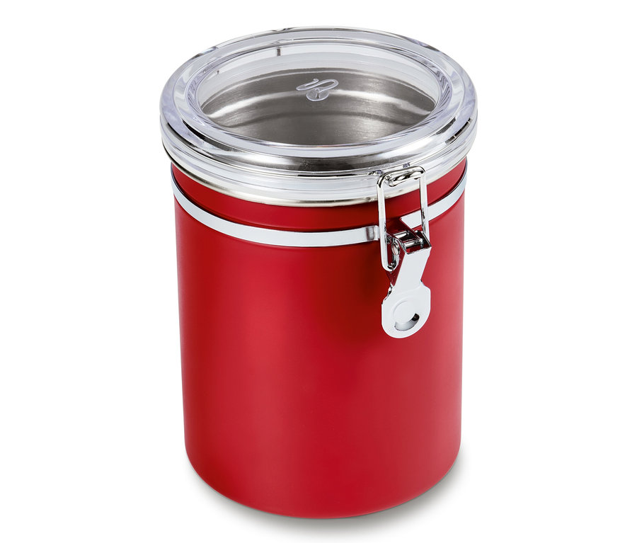 Kırmızı aroma kutusu