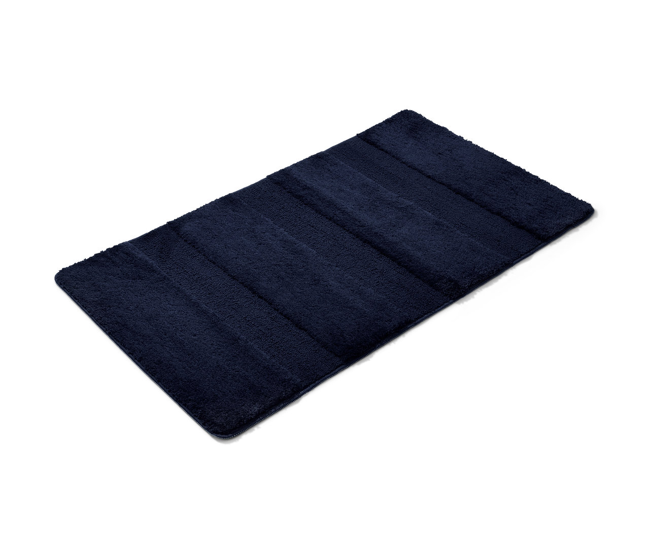 Lacivert Wellness Banyo Paspası, yakl. 70 x 120 cm.