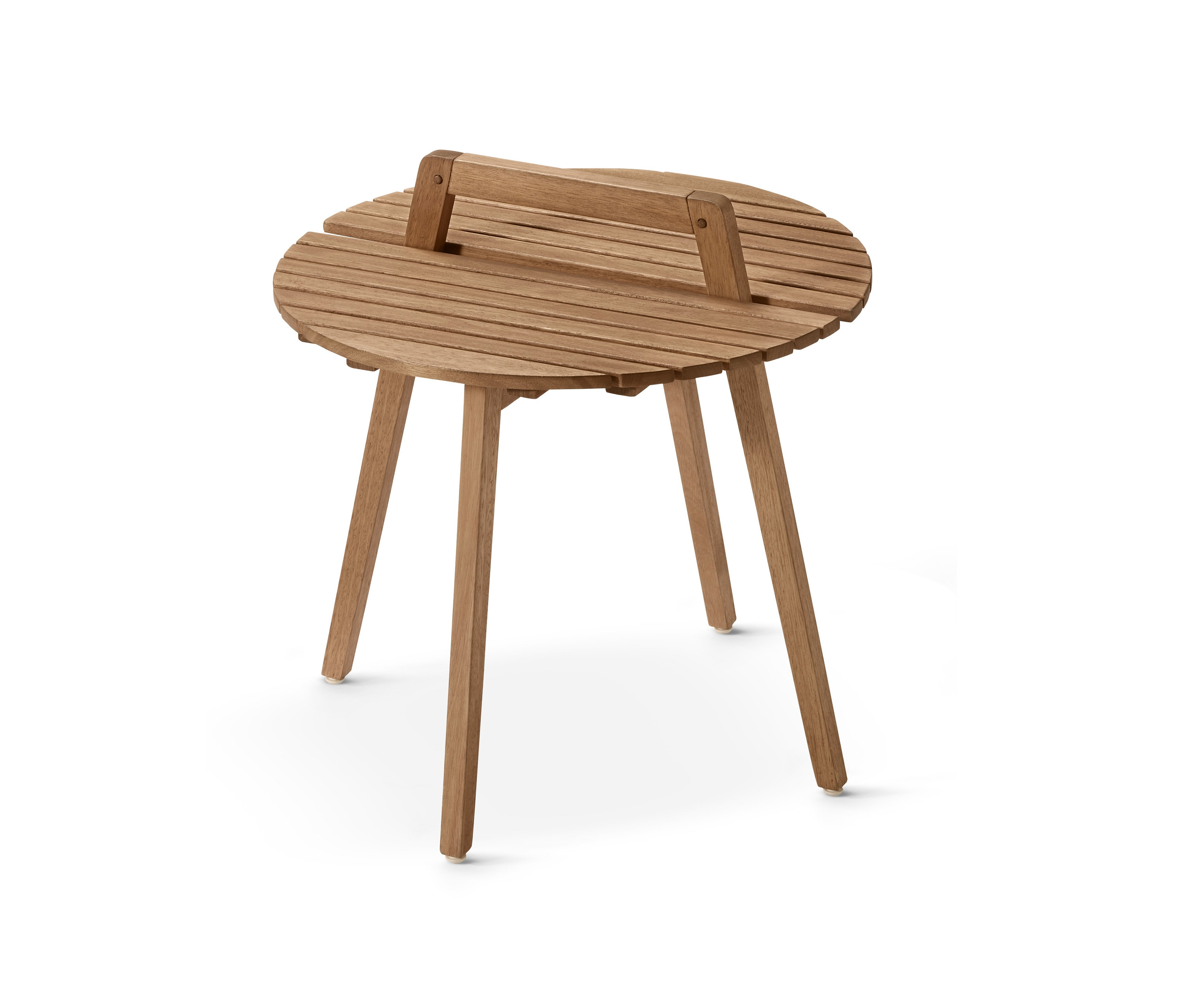 Tutacaklı Yan Sehpa.