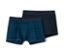 2 Adet Slip Boxer, Norveçli - Norveç desenli