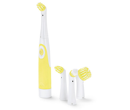 Elektrikli Temizlik Fırçası