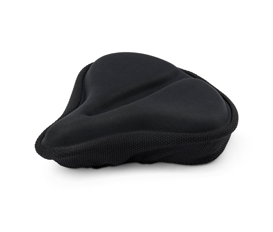 Siyah hafızalı süngerli sele kılıfı.