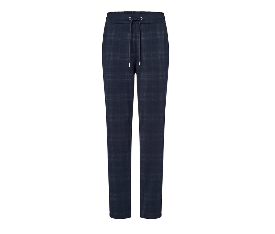 Kareli Jogger Pantolon.
