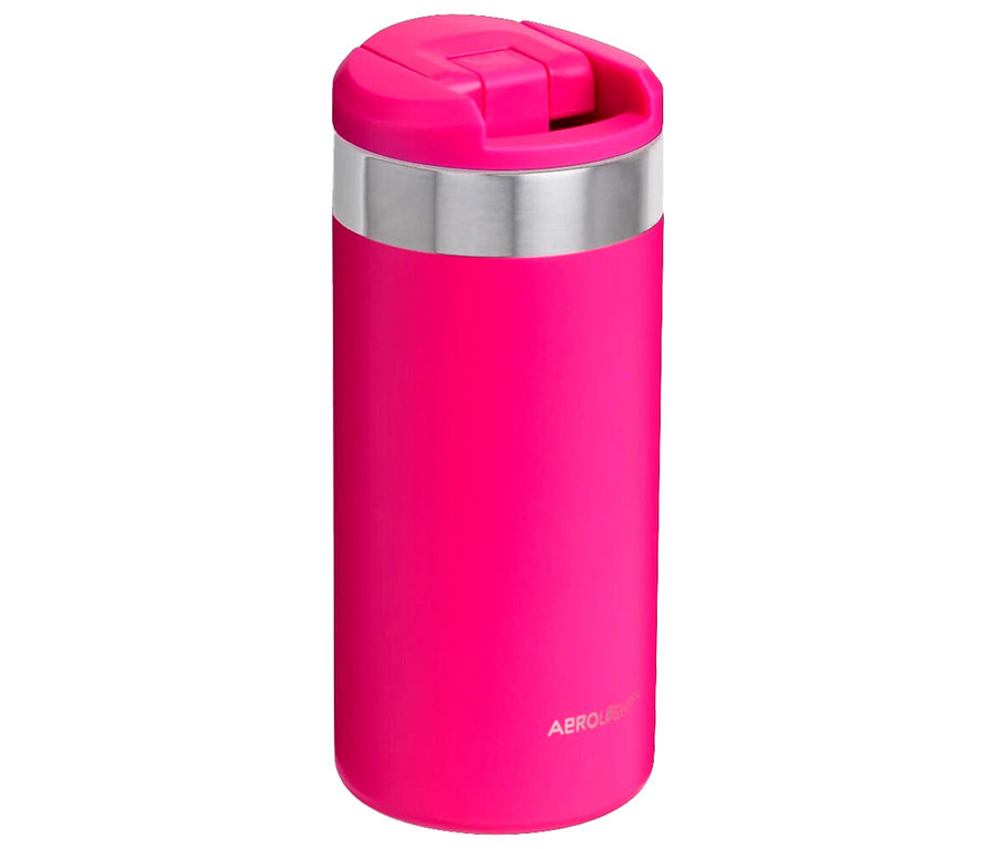 Pembe Stanley The AeroLight Transit Termos Bardak 0.35 Lt.