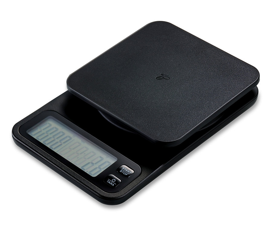 Kahve Tartısı, Zamanlayıcı Dahil