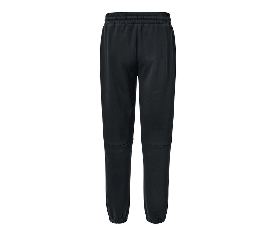Siyah Sweat Pantolon.