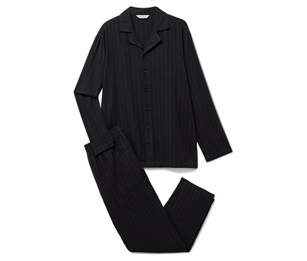 Flanel Pijama Takımı