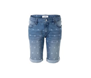 Açık mavi denim