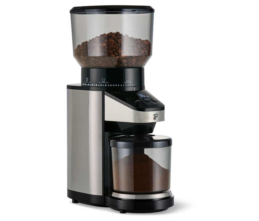 Tartılı Kahve Değirmeni, Elektrikli