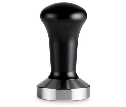 Siyah tamper.