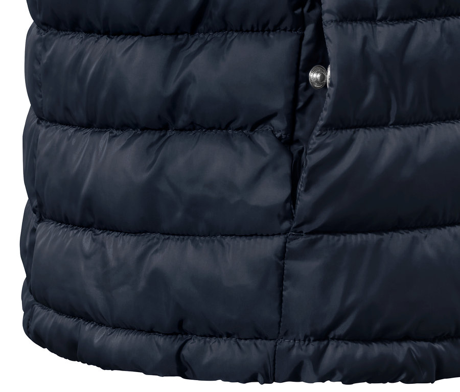 Çift Taraflı Yeleğin detayı