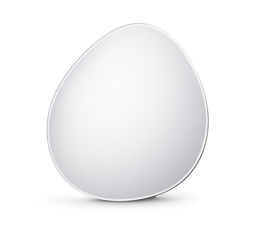 Organik Şekilli Duvar Aynası.