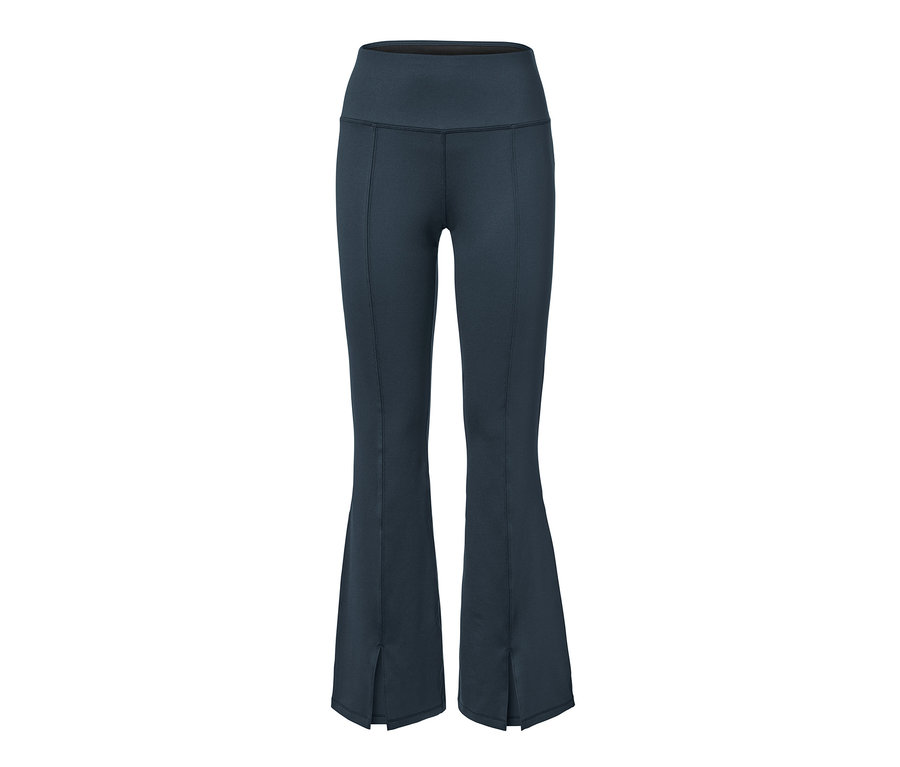Koyu mavi Bodyforming Spor Pantolon