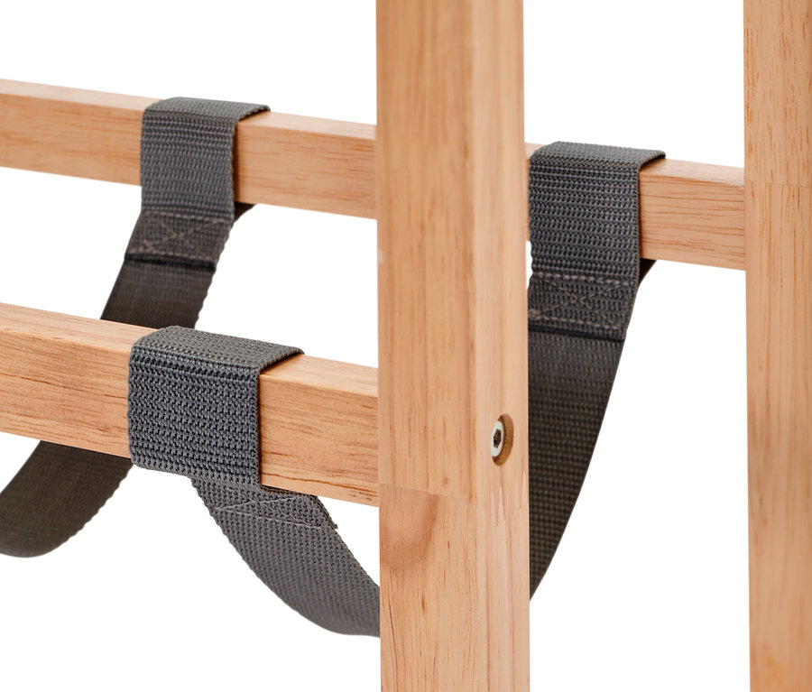 Ayaklı Dar Rafın detayı. 