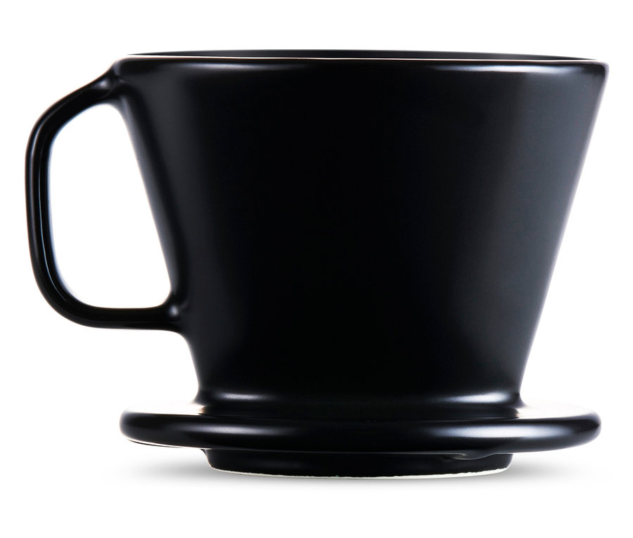 Filtre Kahve Aparatı, No. 101, Siyah