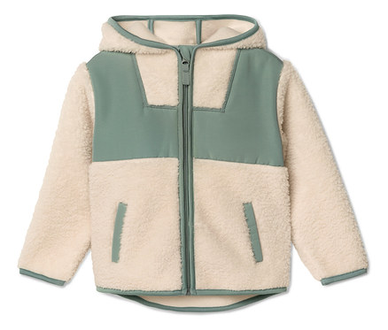 Çocuk Teddy Mont, Yeşil