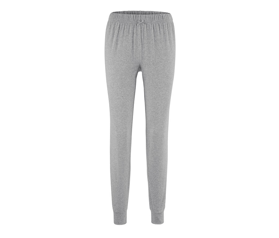 Gri pijama altı.